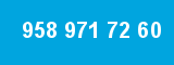 958 971 72 60 958 971 72 60